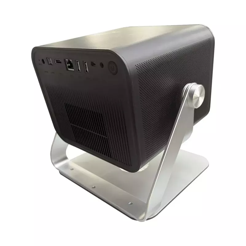 InFocus Quantum LED Crusader Grand Master IN3038SL proyector DLP con soporte