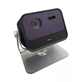 Proyector InFocus Quantum LED Crusader Grandmaster 1080p 3D Morado