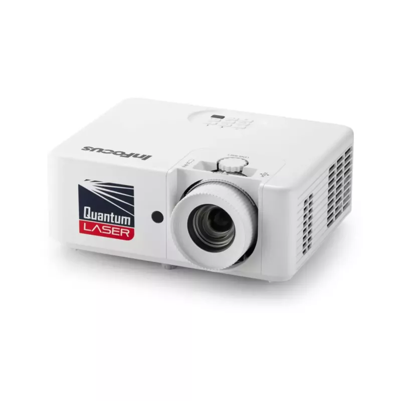 Proyector InFocus Nemesis II 5000 lúmenes ANSI DLP WXGA 1280x800 Blanco