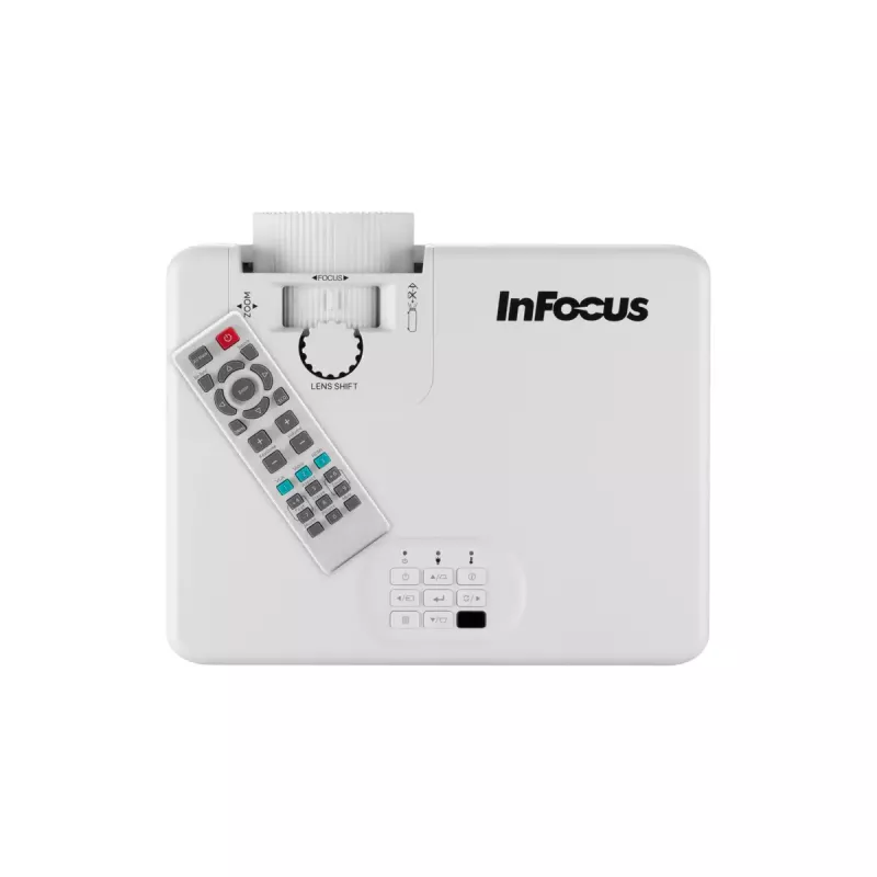 Proyector InFocus Nemesis II 5000 lúmenes ANSI DLP WXGA 1280x800 Blanco