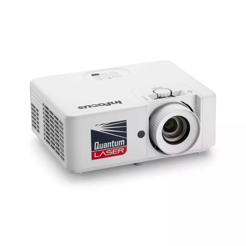 Proyector InFocus Nemesis II 5000 lúmenes ANSI DLP WXGA 1280x800 Blanco