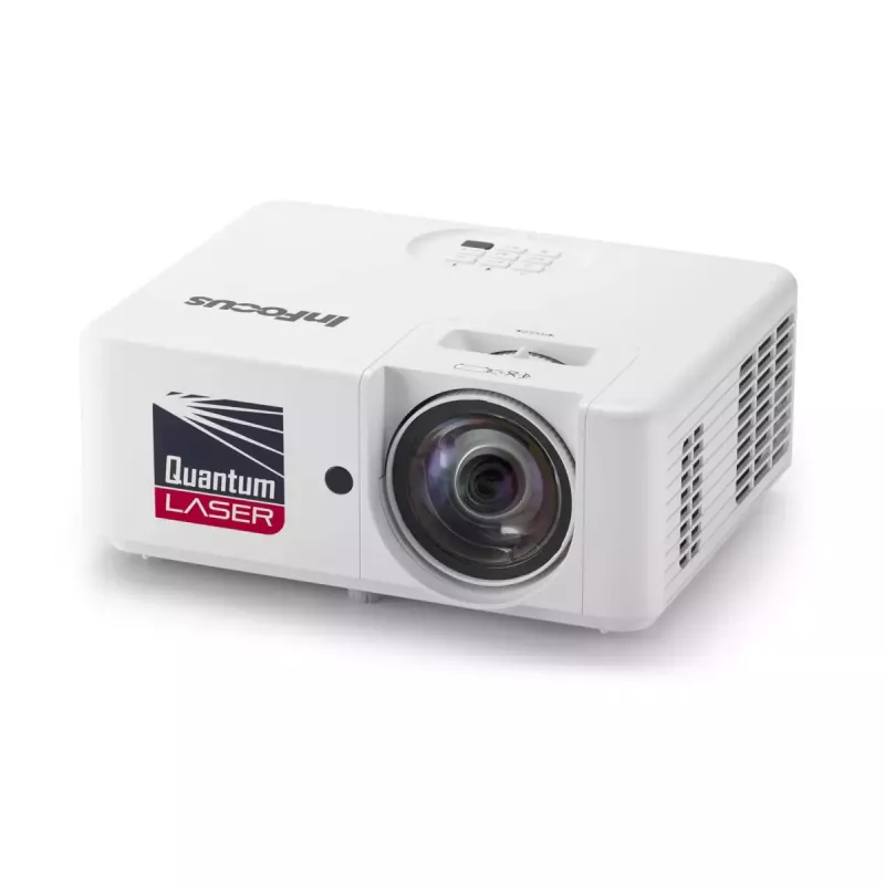 Proyector InFocus Nemesis II 4000 lúmenes ANSI DLP 1080p