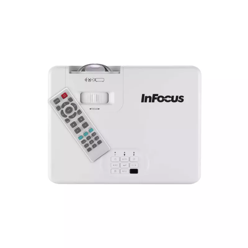 Proyector InFocus Nemesis II 4000 lúmenes ANSI DLP 1080p