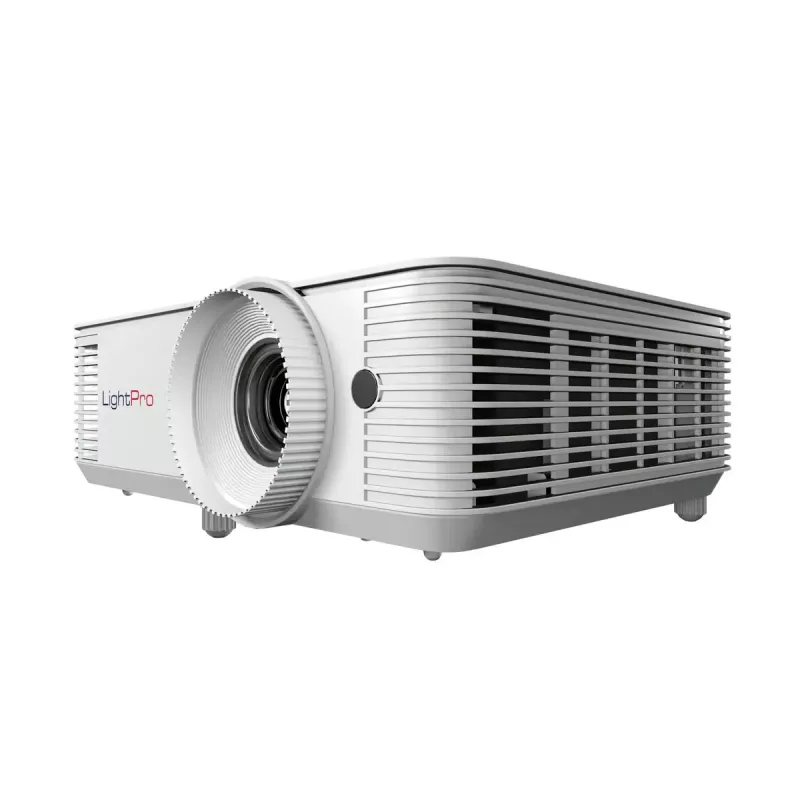 InFocus Genesis IV Proyector de distancia estándar 4000 lúmenes ANSI DLP XGA 3D Blanco