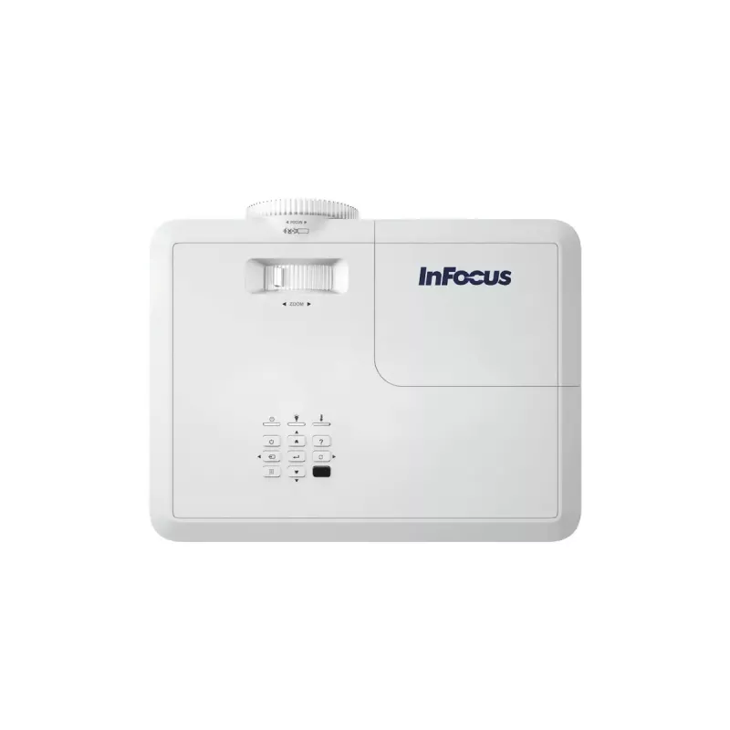 InFocus Genesis IV Proyector de distancia estándar 4000 lúmenes ANSI DLP XGA 3D Blanco