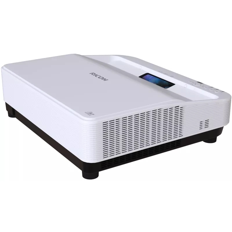 Proyector de ultra corta distancia Ricoh PJ UHL3660 6500 ANSI Lumen DLP UHD 4K (3840x2160) Blanco