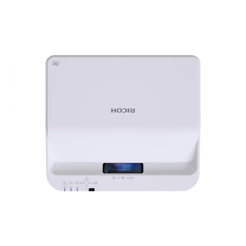 Proyector de ultra corta distancia Ricoh PJ UHL3660 6500 ANSI Lumen DLP UHD 4K (3840x2160) Blanco