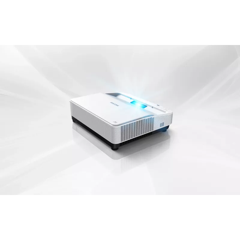 Proyector de ultra corta distancia Ricoh PJ UHL3660 6500 ANSI Lumen DLP UHD 4K (3840x2160) Blanco