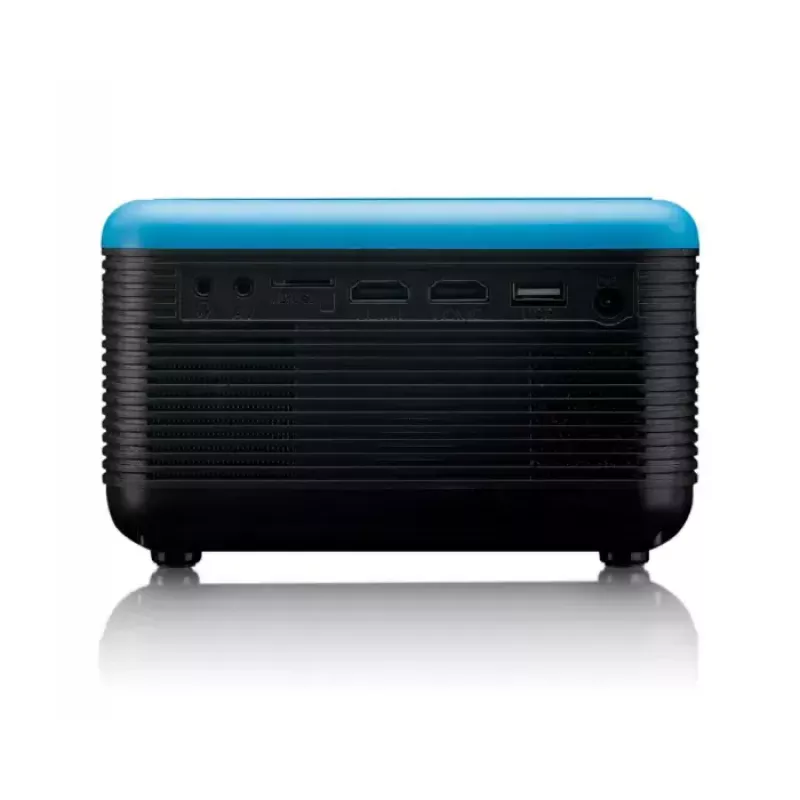 Proyector portátil Lenco LPJ-500