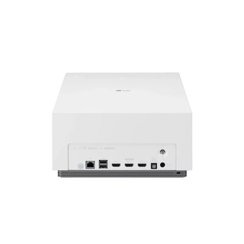Proyector de tiro estándar LG HU710PW 2000 ANSI Lumen DLP UHD 4K (3840x2160) Blanco