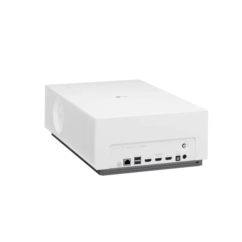 Proyector de tiro estándar LG HU710PW 2000 ANSI Lumen DLP UHD 4K (3840x2160) Blanco