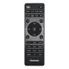 Radio portátil Panasonic RF-D40EG-K — Sintonizador digital, FM 87,5–108 MHz, 6 W RMS, LCD 2,4 pulgadas, Wi‑Fi/Wi‑Fi 4, antena externa, Negro