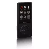 Reproductor MP3 Lenco Xemio-669BK 8 GB Negro LCD 18h de reproducción