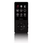 Reproductor MP3 Lenco Xemio-669BK 8 GB Negro LCD 18h de reproducción