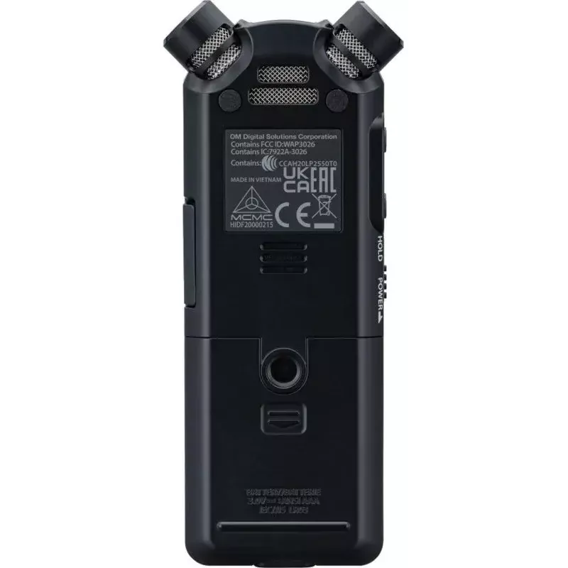 OM System LS-P5 kit, grabadora de audio (V409180BG010)