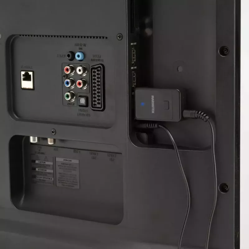Marmitek BoomBoom 50 transmisor de audio Bluetooth