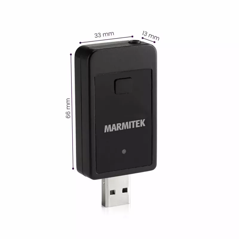 Marmitek BoomBoom 50 transmisor de audio Bluetooth