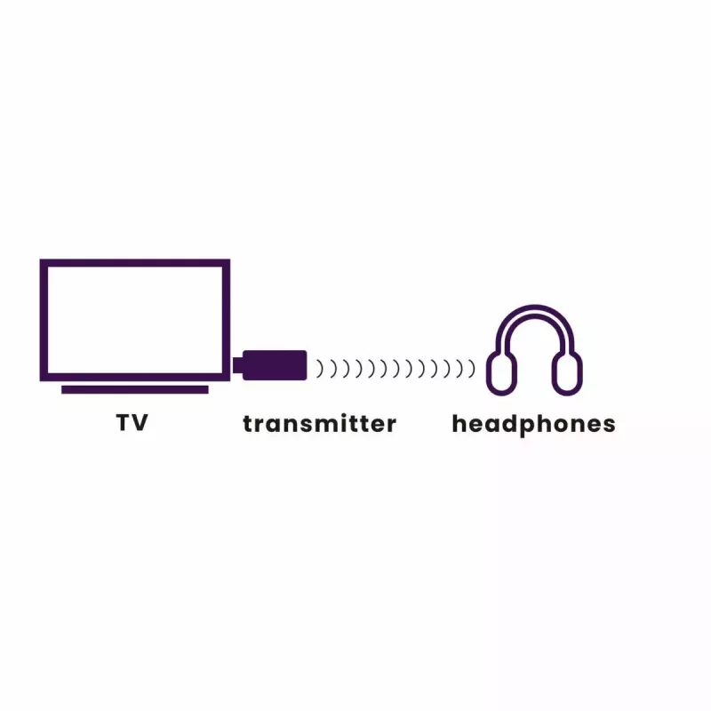 Marmitek BoomBoom 50 transmisor de audio Bluetooth