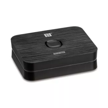 Transmisor de audio inalámbrico Marmitek BoomBoom 93 30 m Negro