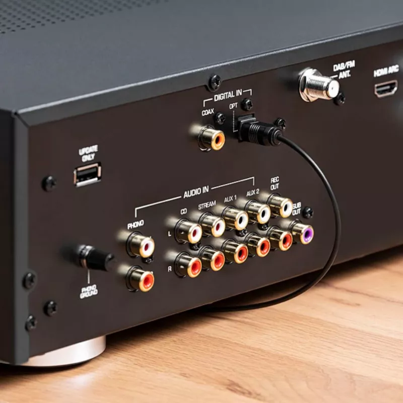 Marmitek BoomBoom 93 receptor de audio Bluetooth inalámbrico (08312)