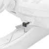 Hama 00014163 transmisor FM / cargador, AUX-IN, USB-IN, negro