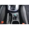 Hama 00014163 transmisor FM / cargador, AUX-IN, USB-IN, negro