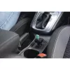 Hama 00014163 transmisor FM / cargador, AUX-IN, USB-IN, negro