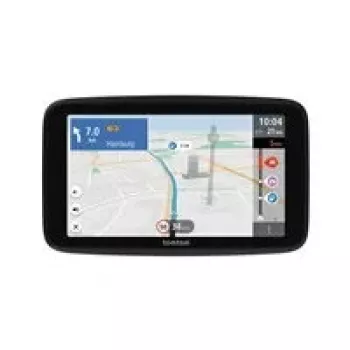 Navegador GPS TOMTOM Go Camper Tour 6 (2.ª generación) — navegación portátil para autocaravanas/furgonetas