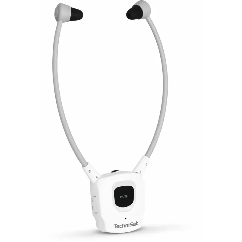 Auriculares con micrófono TechniSat StereoMan ISI 3