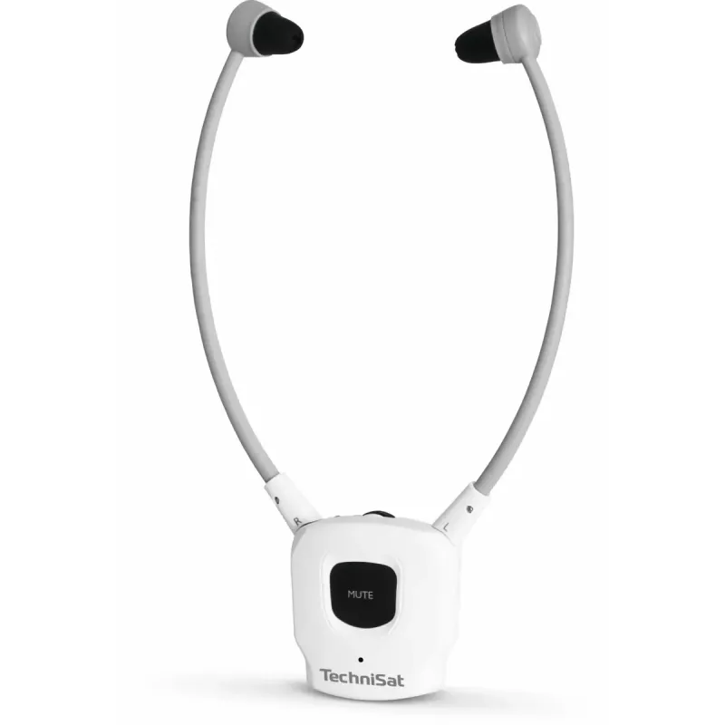 Auriculares con micrófono TechniSat StereoMan ISI 3