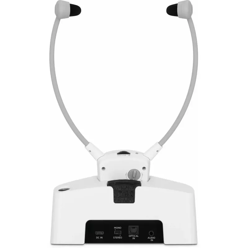 Auriculares con micrófono TechniSat StereoMan ISI 3