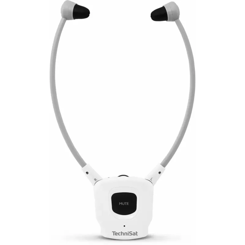 Auriculares con micrófono TechniSat StereoMan ISI 3
