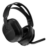Auriculares gaming inalámbricos Turtle Beach Stealth 500 Negro PC con hasta 40 h de autonomía y Bluetooth para PC, PS5, PS4 y dispositivos móviles