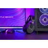 Auriculares gaming inalámbricos Turtle Beach Stealth 500 Negro PC con hasta 40 h de autonomía y Bluetooth para PC, PS5, PS4 y dispositivos móviles