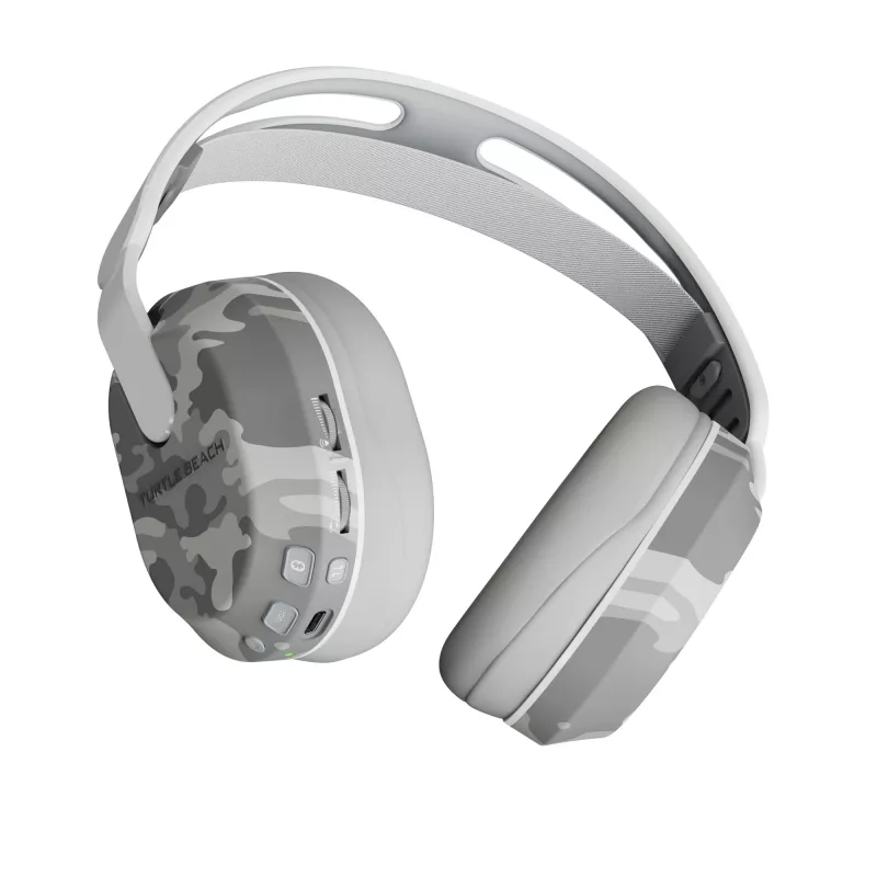 Turtle Beach Stealth 500 TBS-3103-95 auriculares con micrófono, 20 kHz, Arctic Camo