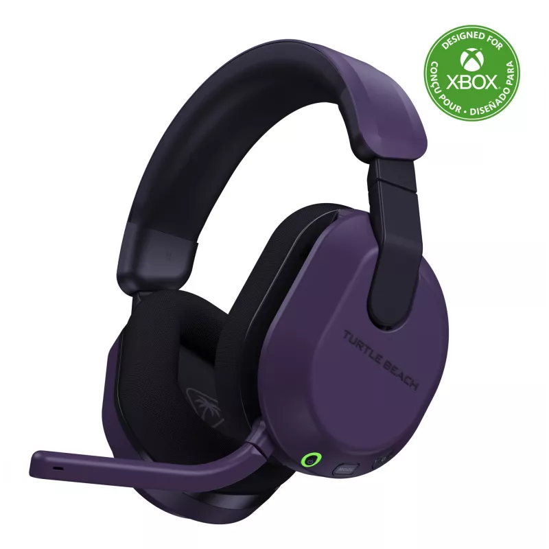 Auriculares con micrófono Turtle Beach Stealth 600 XB Morado TBS-2102-45