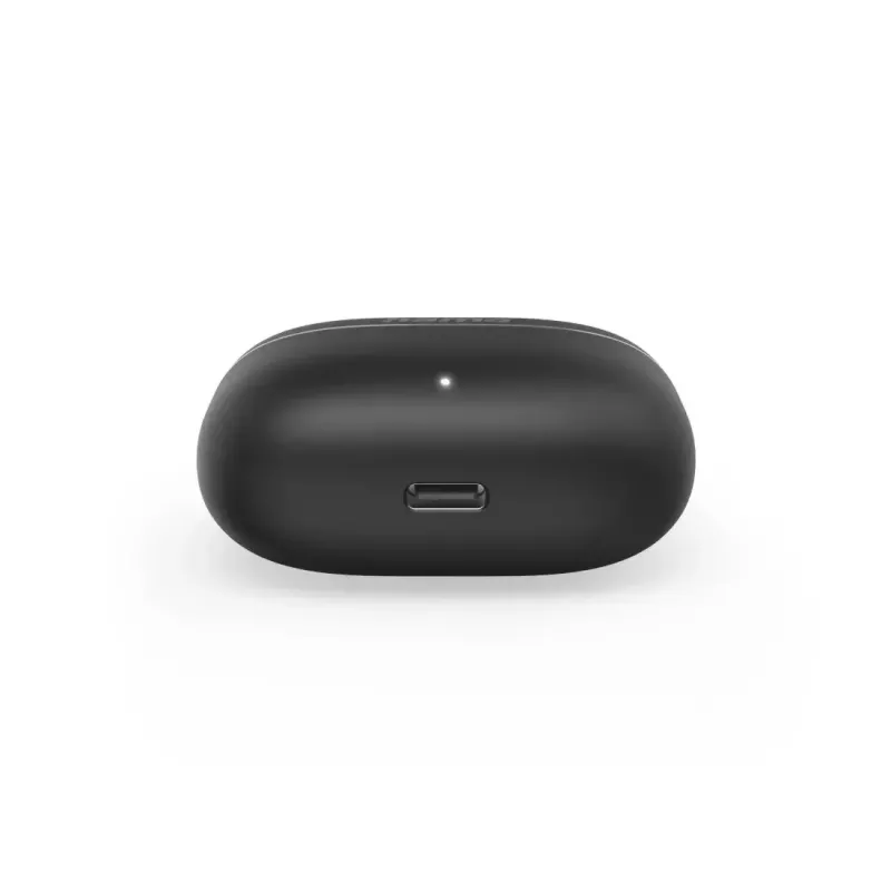 Auriculares con micrófono Hama Freedom Light II True Wireless Stereo (TWS) In-ear Llamadas/Música Bluetooth Negro