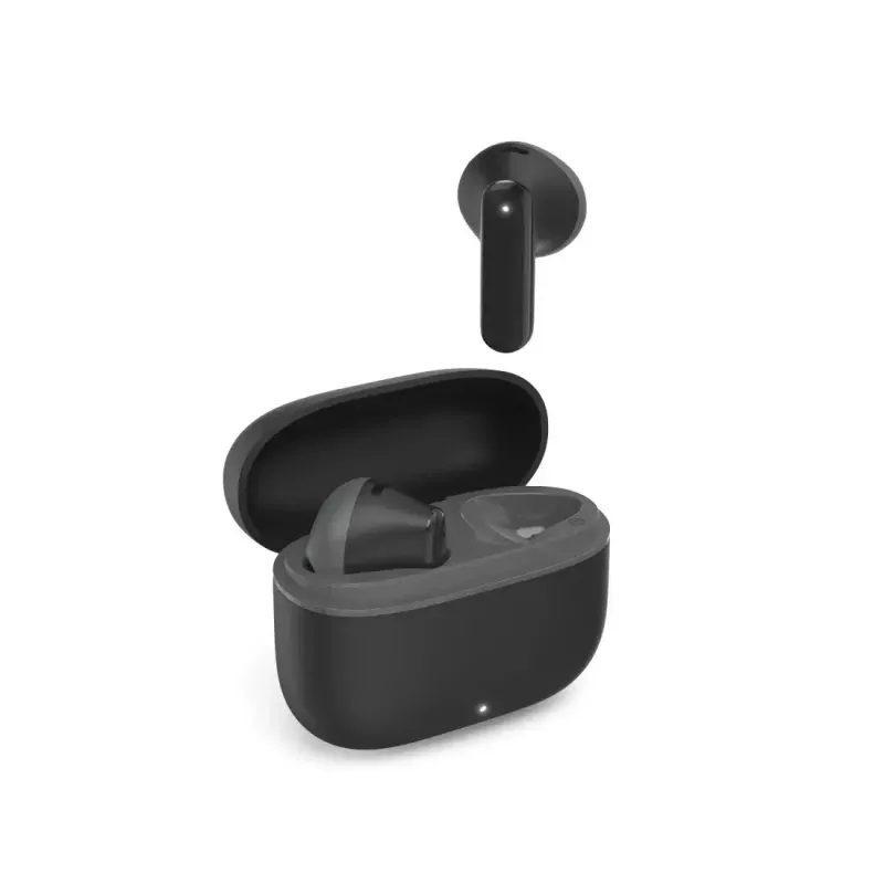 Auriculares con micrófono Hama Freedom Light II True Wireless Stereo (TWS) In-ear Llamadas/Música Bluetooth Negro