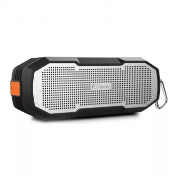 Altavoz estéreo portátil Fantec Novi T30 Plata