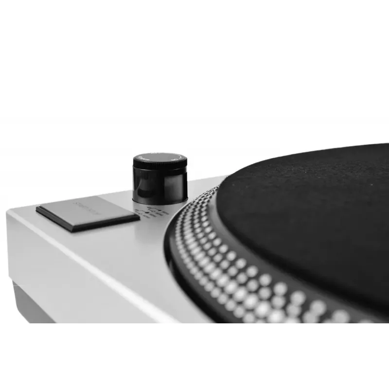 Giradiscos DJ de transmisión por correa Omnitronic 10603043