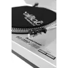 Giradiscos DJ de transmisión por correa Omnitronic 10603043