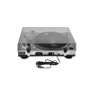 Giradiscos DJ de transmisión por correa Omnitronic 10603043