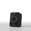 Altavoz estéreo portátil Panasonic SC-BMAX5E-K Negro