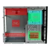 Caja para PC LC-Power LC-1406MB-400TFX Micro Tower Negra