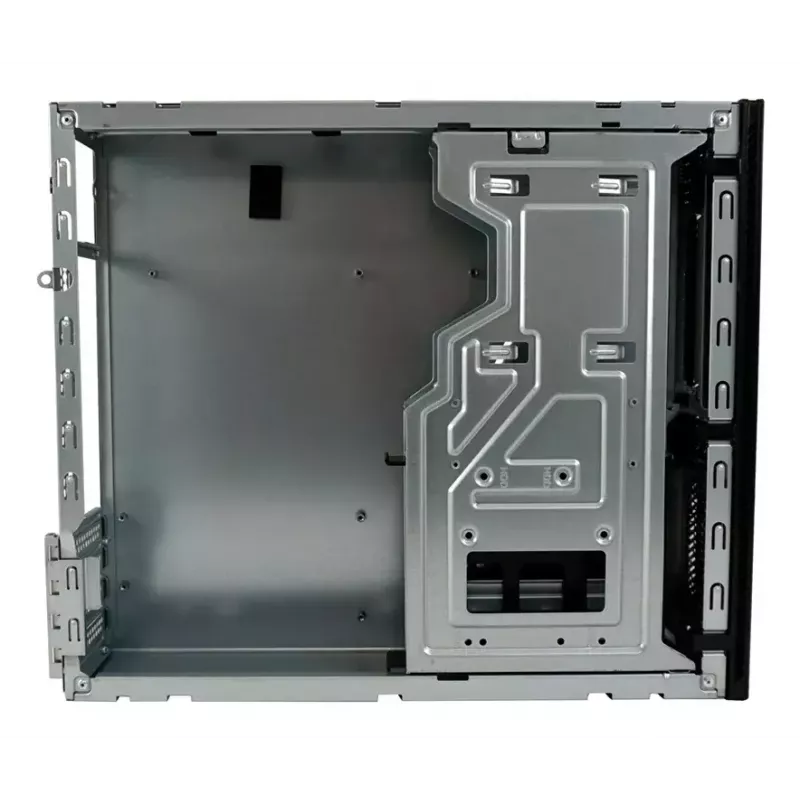Caja para PC LC-Power LC-1406MB-400TFX Micro Tower Negra