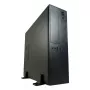 Caja para PC LC-Power LC-1406MB-400TFX Micro Tower Negra