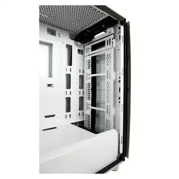 Caja para PC LC-Power Gaming 713W Midi Tower Blanca