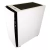 Caja para PC LC-Power Gaming 713W Midi Tower Blanca