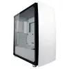Caja para PC LC-Power Gaming 713W Midi Tower Blanca