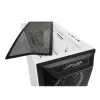 Caja para PC LC-Power Holo-1_X Midi Tower Blanca